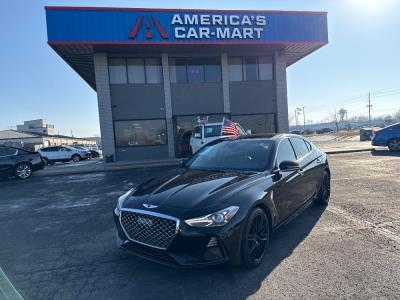2019 Genesis G70