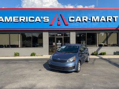 2016 Kia Rio