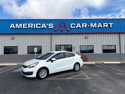 2017 Kia Rio
