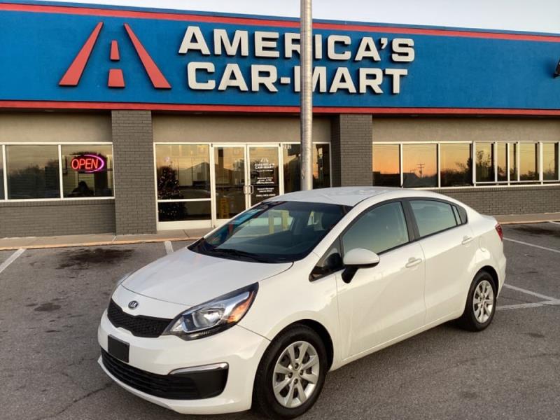 2016 Kia Rio LX's photo