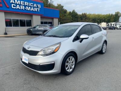 2016 Kia Rio