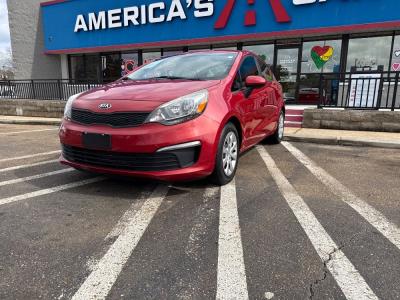 2017 Kia Rio