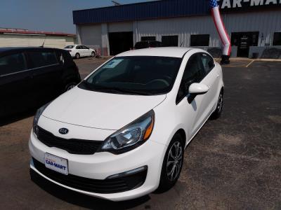 2017 Kia Rio