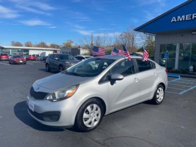 2015 Kia Rio