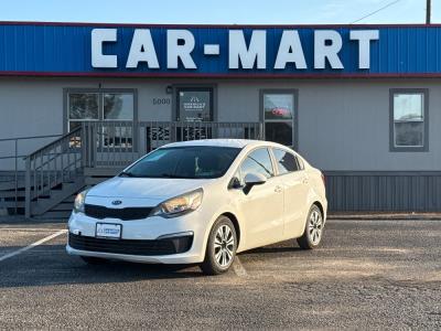 2016 Kia Rio