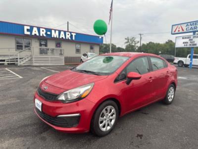 2017 Kia Rio