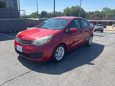 2015 Kia Rio
