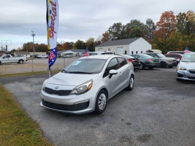 2017 Kia Rio