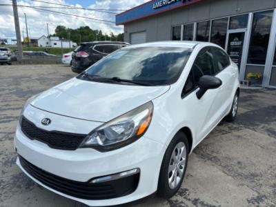 2017 Kia Rio