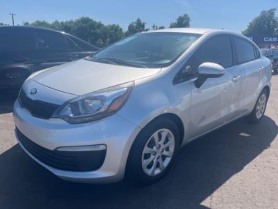 2016 Kia Rio