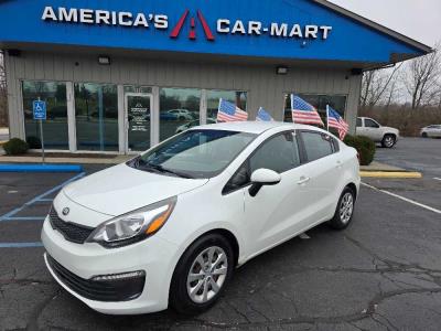 2016 Kia Rio