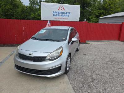 2017 Kia Rio