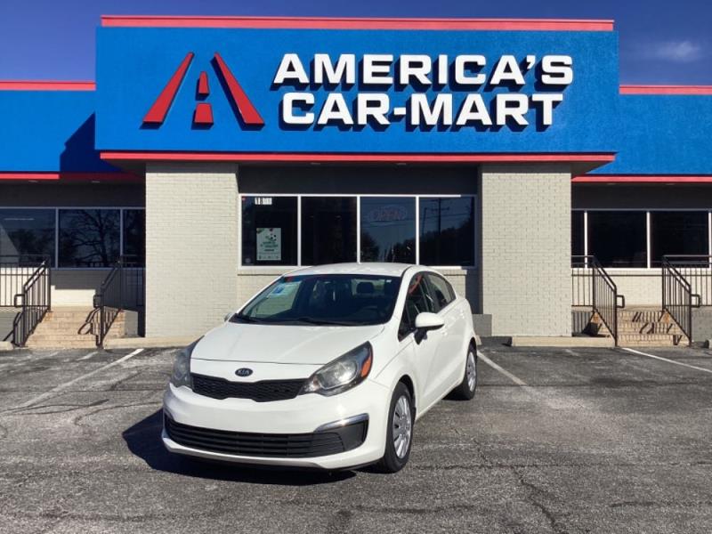 2017 Kia Rio LX's photo