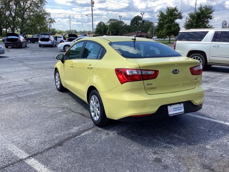 Image of 2016 Kia Rio LX
