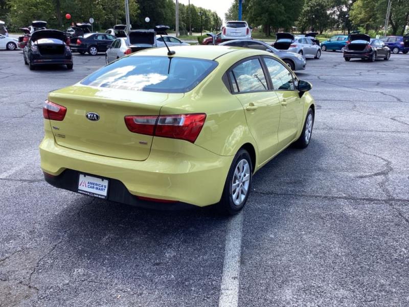 Image of 2016 Kia Rio LX