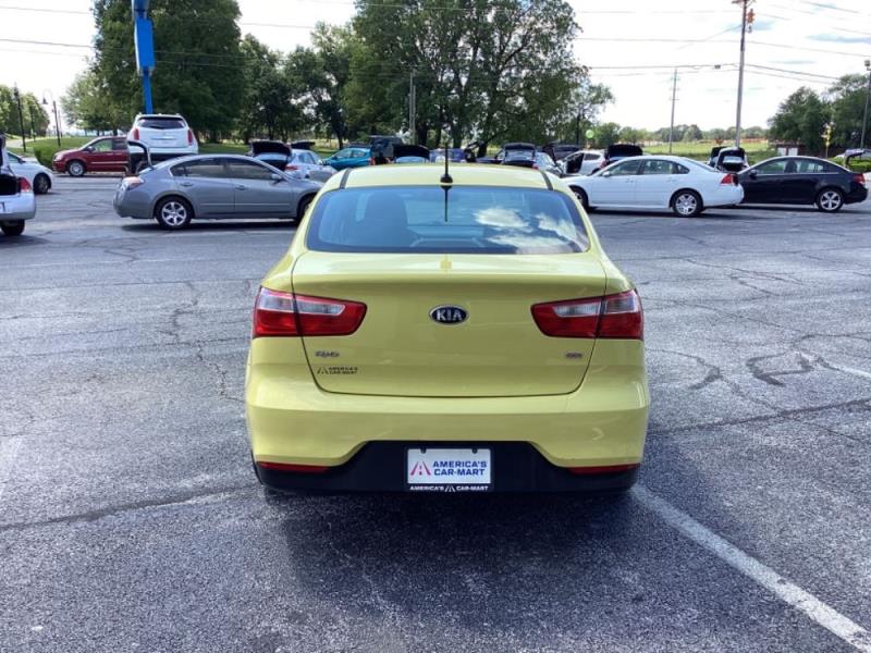 Image of 2016 Kia Rio LX