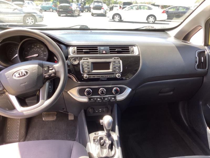 Image of 2016 Kia Rio LX