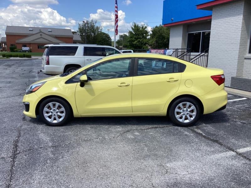 Image of 2016 Kia Rio LX