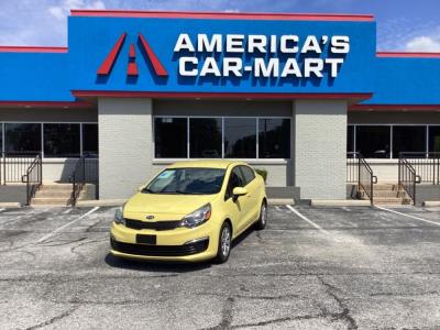 2016 Kia Rio