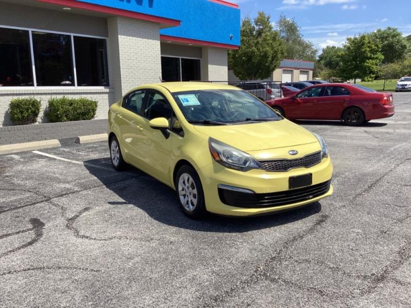 Image of 2016 Kia Rio LX