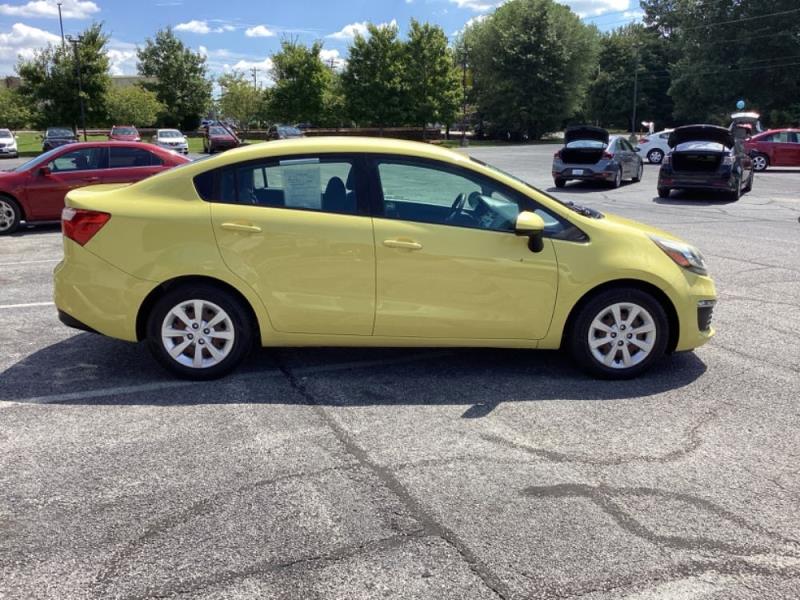 Image of 2016 Kia Rio LX