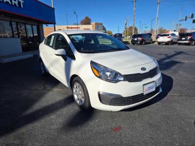 2017 Kia Rio