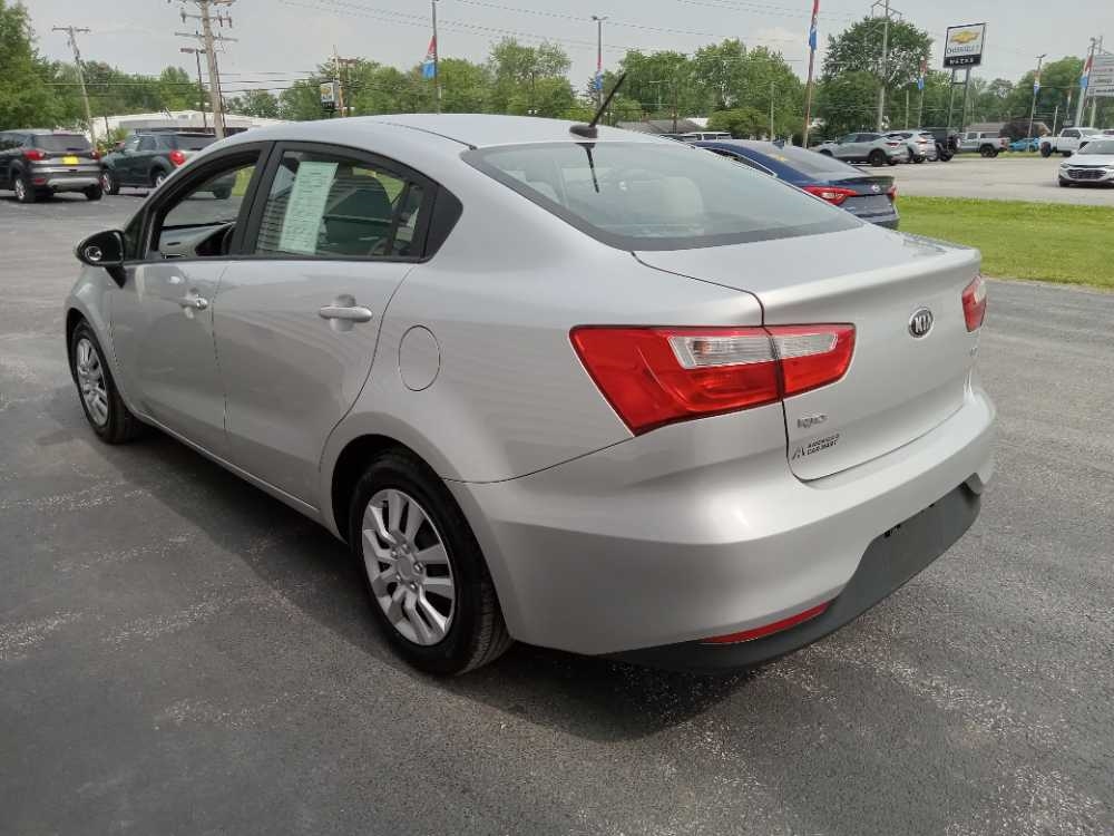 KIA RIO LX