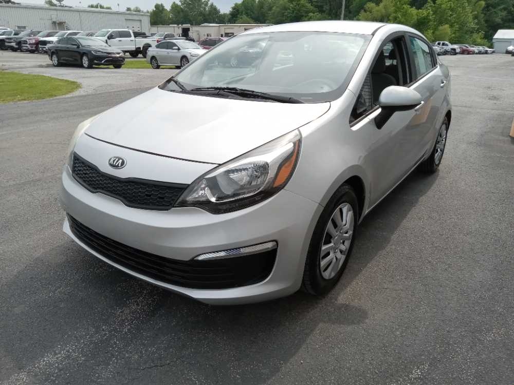 2017 KIA RIO LX
