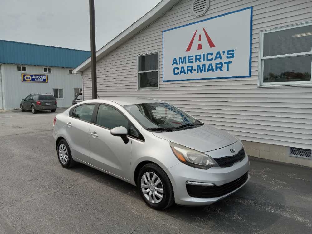 KIA RIO LX