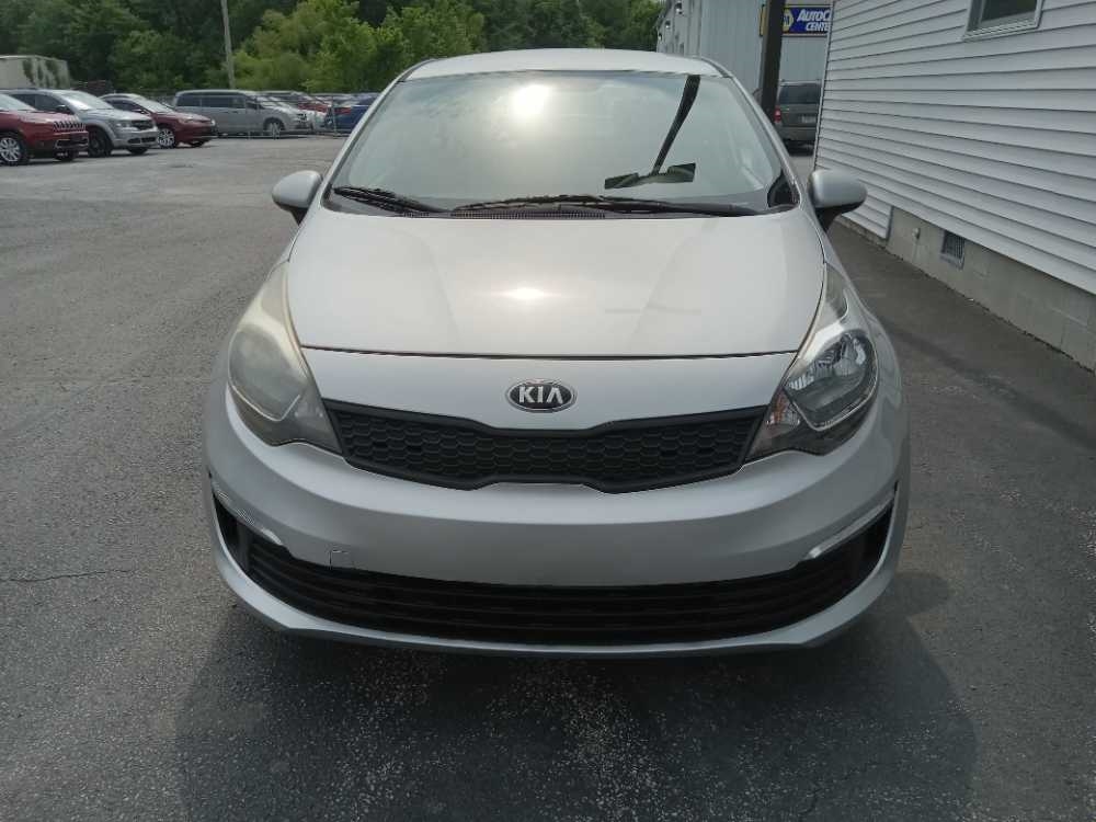 KIA RIO LX