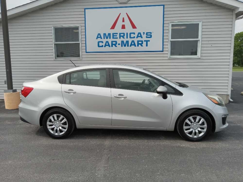 KIA RIO LX