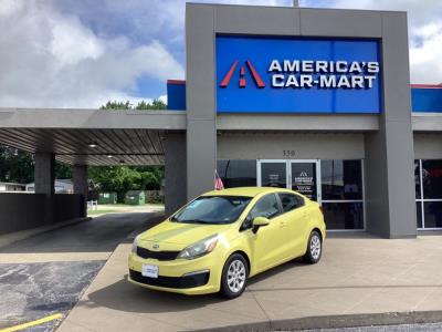 2016 Kia Rio