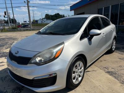 2016 Kia Rio