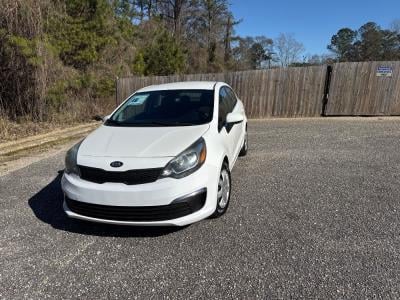 2017 Kia Rio