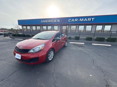 2012 Kia Rio