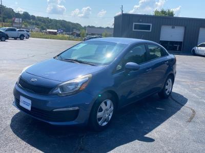 2016 Kia Rio