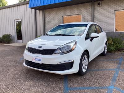 2016 Kia Rio