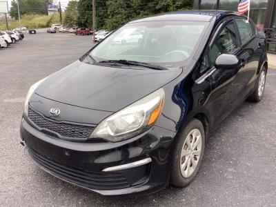 2017 Kia Rio