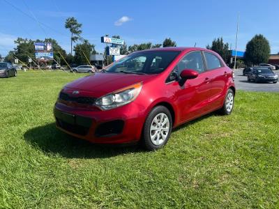 2015 Kia Rio