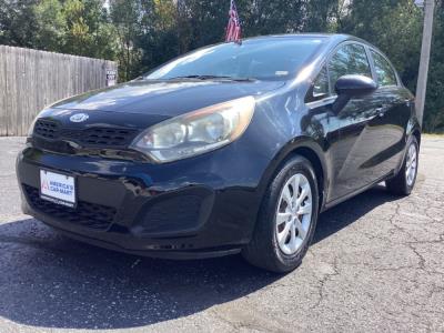 2012 Kia Rio