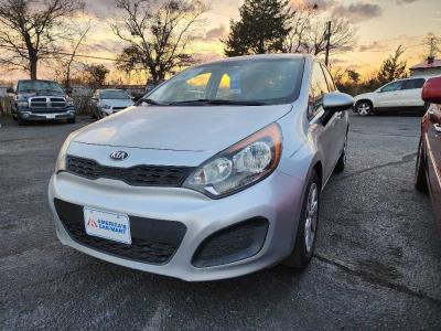 2013 Kia Rio