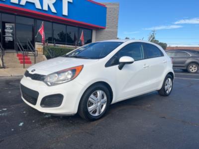 2013 Kia Rio