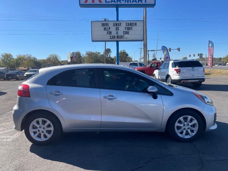 2016 Kia Rio America's CarMart