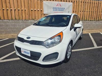 2014 Kia Rio