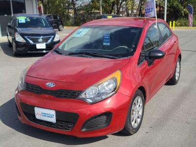 2014 Kia Rio