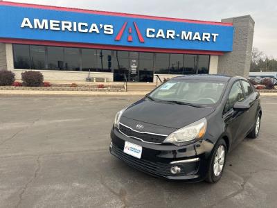 2016 Kia Rio