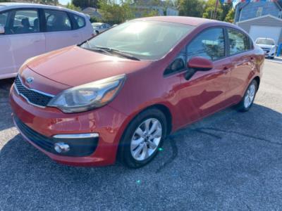 2016 Kia Rio