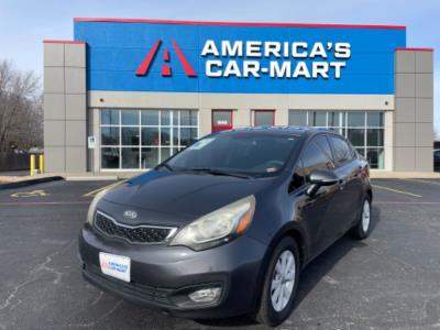 2013 Kia Rio