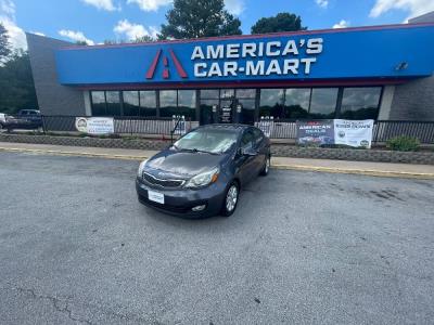 2015 Kia Rio