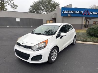 2013 Kia Rio